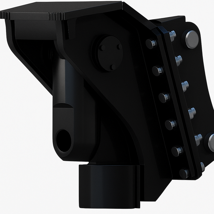 Digga RYNO Cradle Hitch – Faster, Safer Drilling Connections