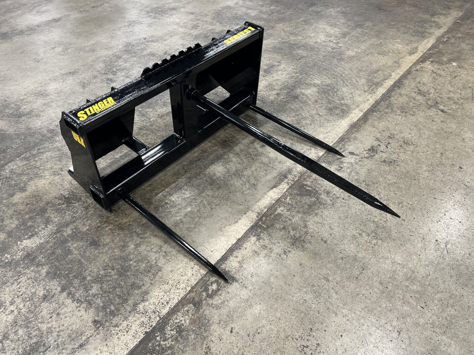 Stinger Attachments Bale Spear – Series 1 Standard (BSS)
