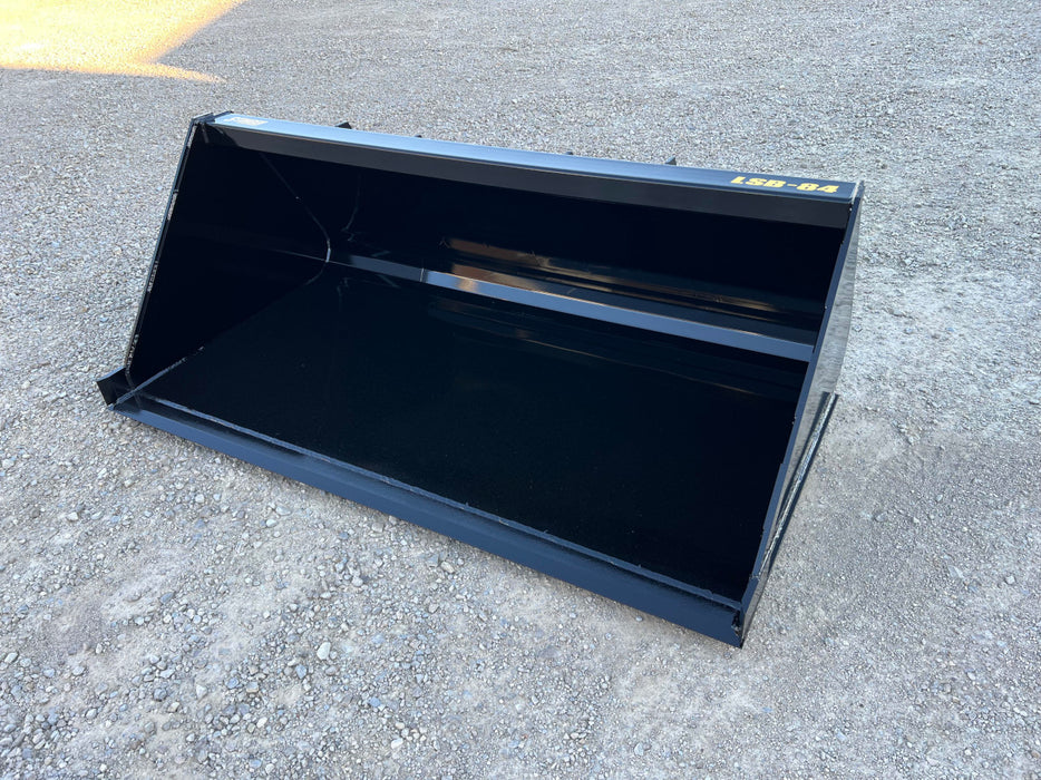 Stinger Attachments Tractor Liquid Slurry Material Bucket (LSB-UT)