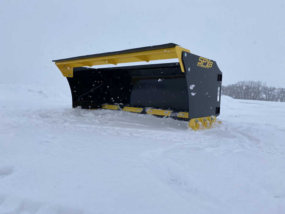 Stinger Attachments Tractor Snow Pusher Extreme 10' - 14' (SPX)