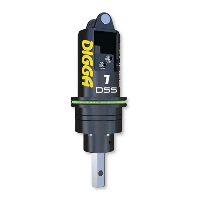 Digga 1DSS Auger Package w/ Mount for 6-16 GPM