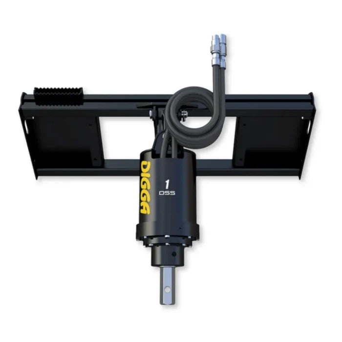 Digga Skid Steer Standard Flow Auger System