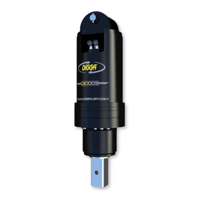 Digga 30DDS High Flow Auger Drive