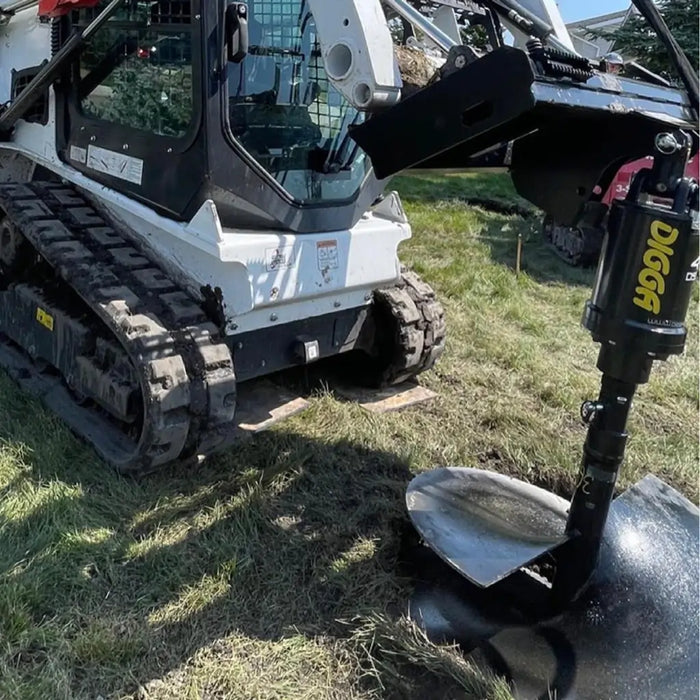 Digga 4DSS Auger Drive Unit