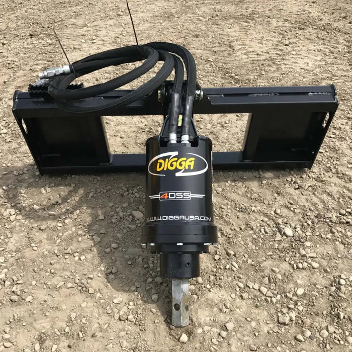Digga 4DSS Auger Drive Unit