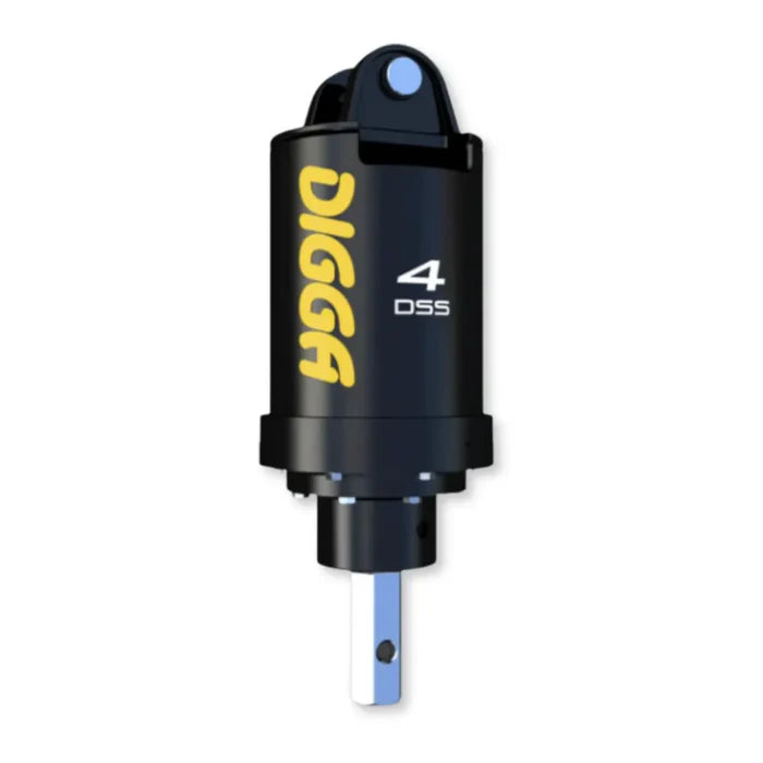 Digga Mini Excavator Auger Drive - 3 Ton to 5 Ton