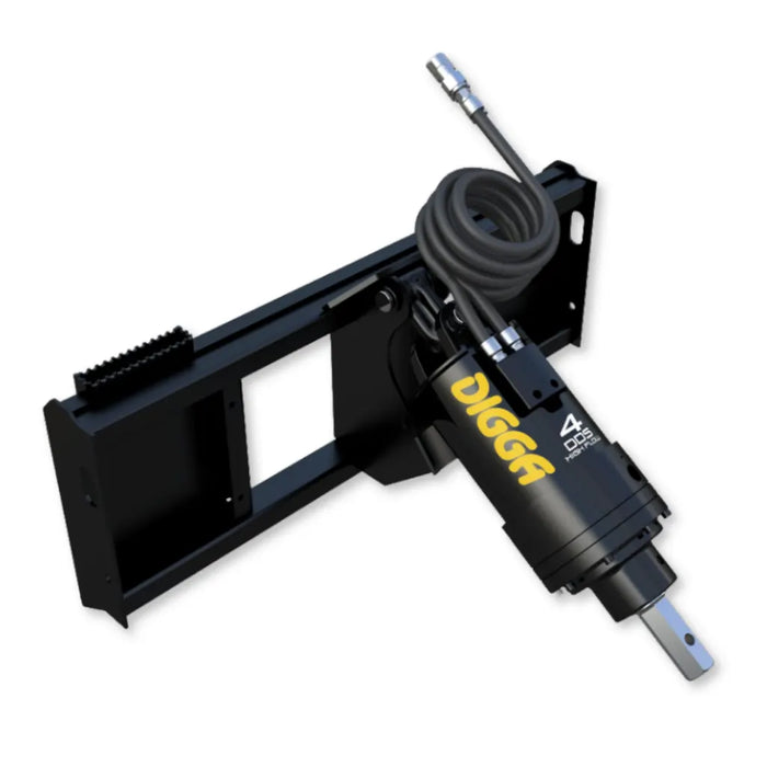 Digga 4DSS Auger Package w/ Mount for 10-30 GPM