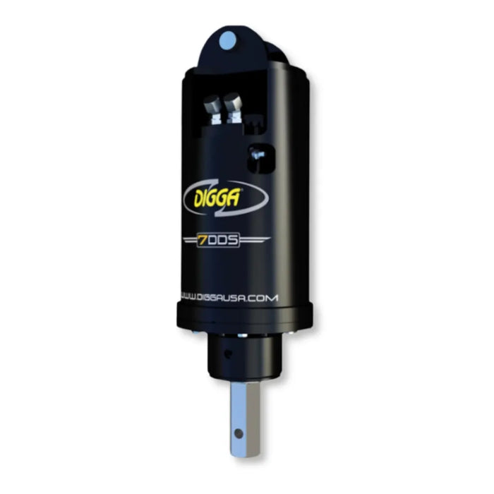 Digga 7DDS High Flow Auger Drive