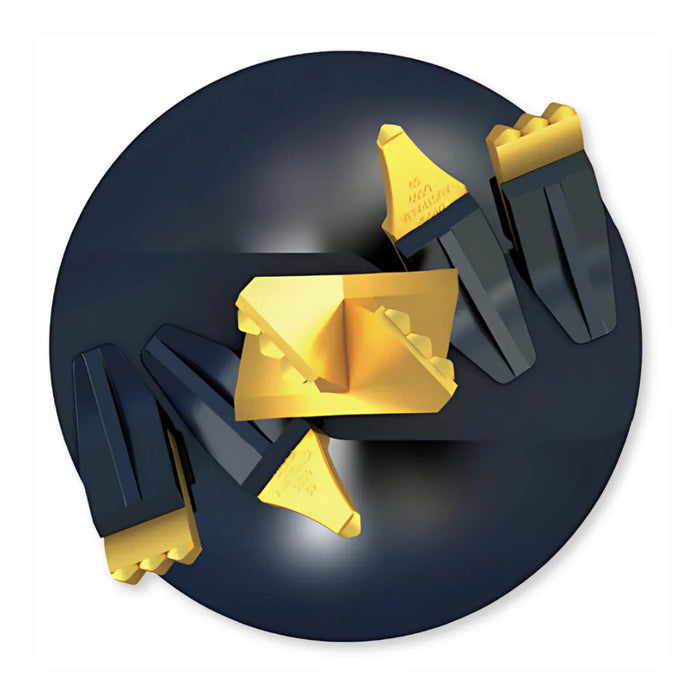 Digga A4 Earth Drilling Bit – Heavy Duty Design