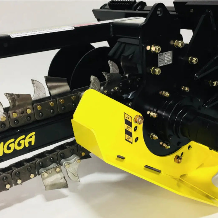Digga Bigfoot Trencher