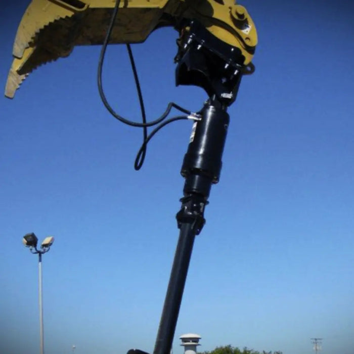 Digga RYNO Piling Cradle Hitch