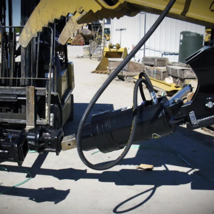 Digga RYNO Piling Cradle Hitch