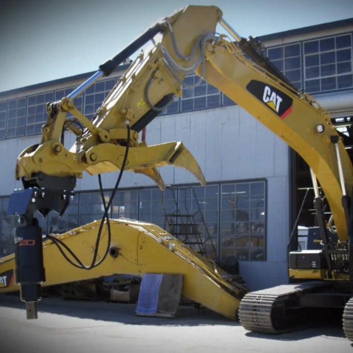 Digga RYNO Piling Cradle Hitch