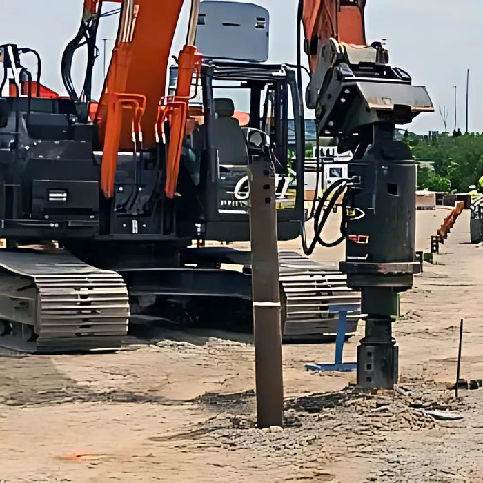 Digga SD95 2 Speed "Supa" Anchor Auger Drive