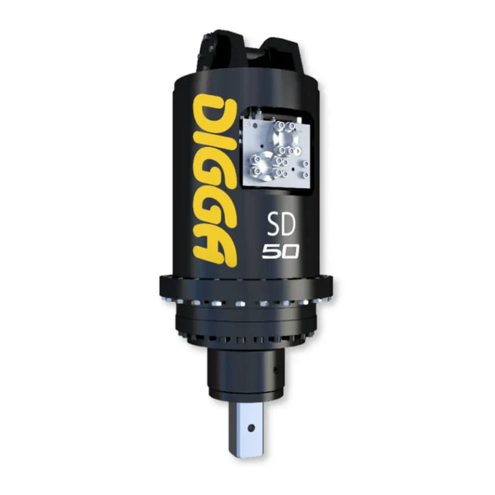 Digga "Supa" Series 2-Speed Large Anchor Drive