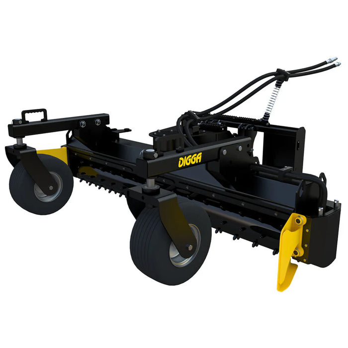 Digga Skid Steers Soil Conditioner
