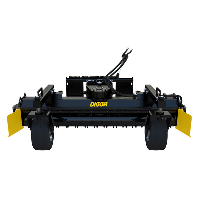 Digga Skid Steers Soil Conditioner