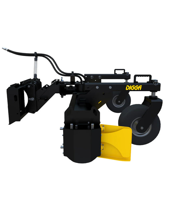 Digga Skid Steers Soil Conditioner