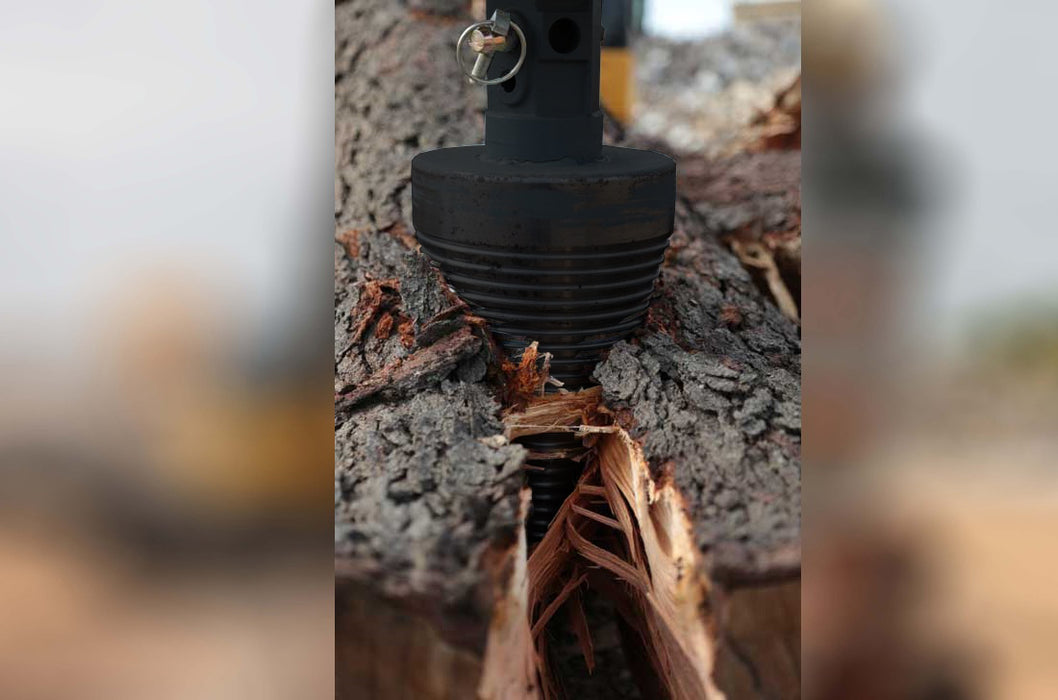 Baumalight RSX380 Planer 20 - 40 GPM For Excavators