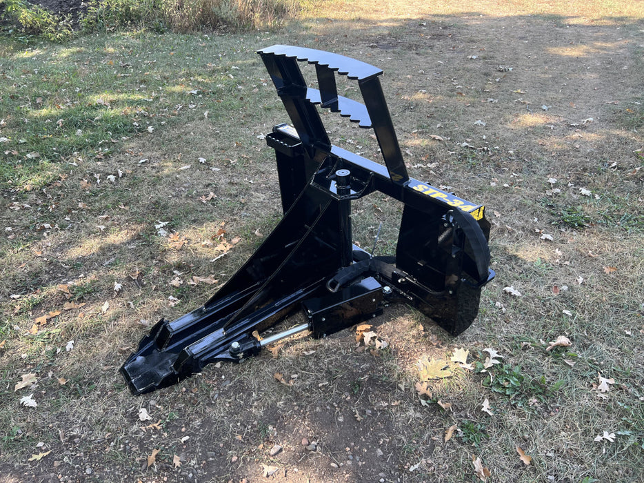 Stinger Attachments Compact Tractor Tree Puller (STP-34)
