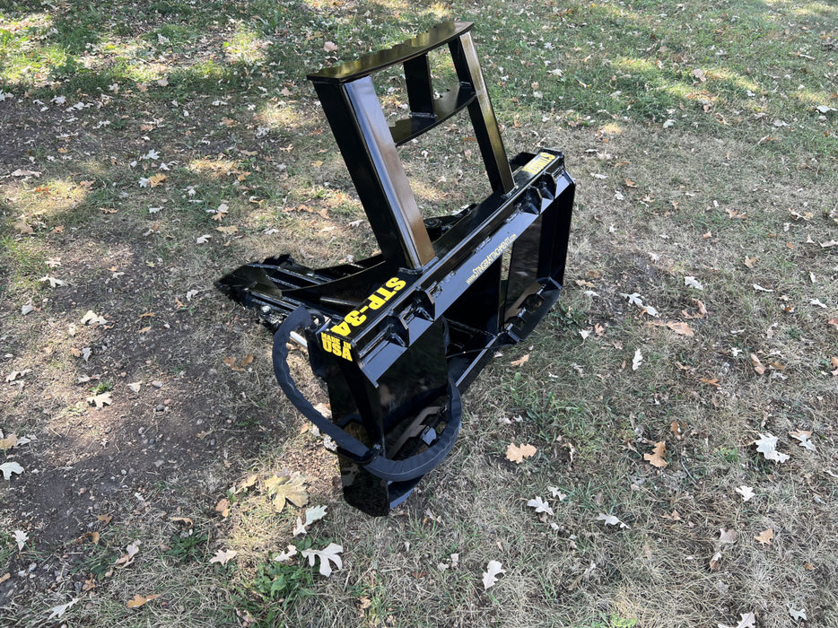 Stinger Attachments Utility Tractor Tree Puller Attachment (STP)