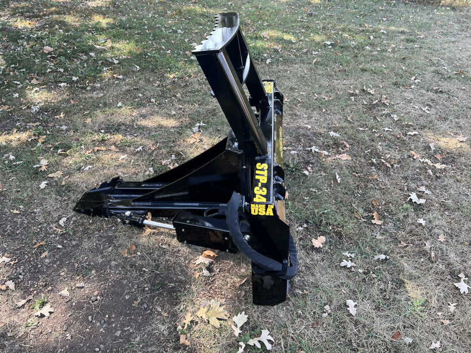Stinger Attachments Utility Tractor Tree Puller Attachment (STP)