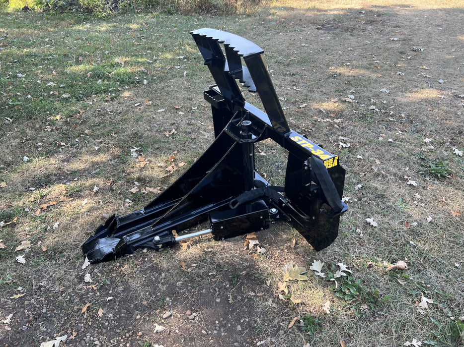 Stinger Attachments Utility Tractor Tree Puller Attachment (STP)