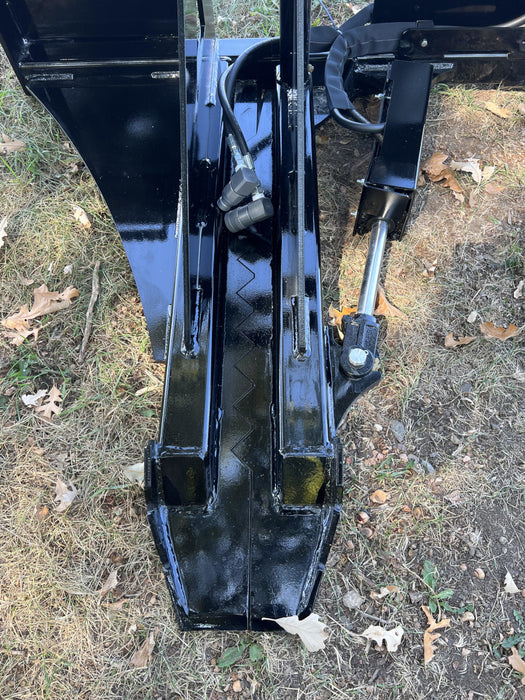 Stinger Attachments Utility Tractor Tree Puller Attachment (STP)