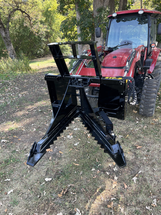 Stinger Attachments Compact Tractor Tree Puller (STP-34)