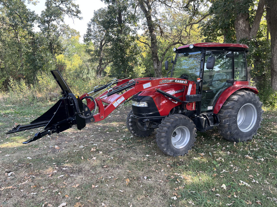 Stinger Attachments Compact Tractor Tree Puller (STP-34)