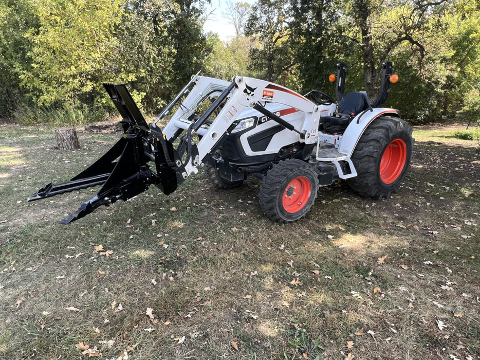 Stinger Attachments Compact Tractor Tree Puller (STP-34)