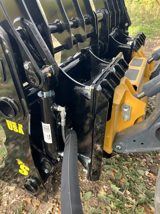 Stinger Attachments Skid Steer CG Clam Grapple (CG)