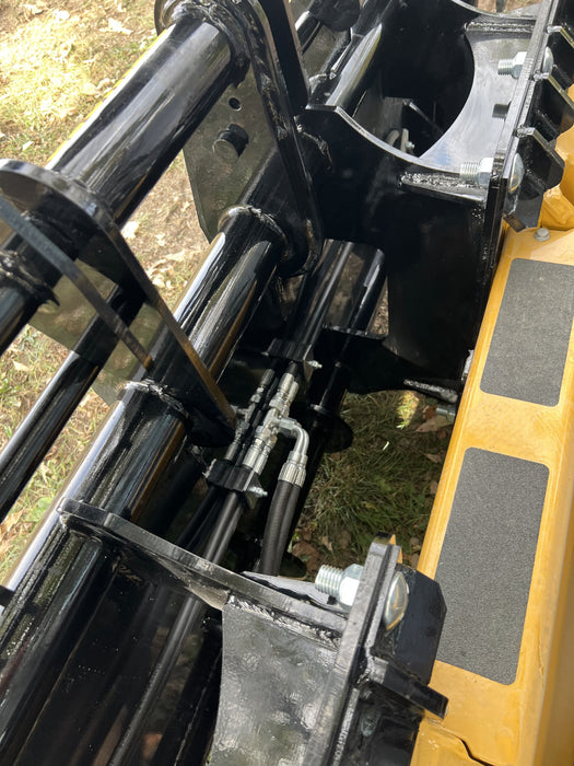 Stinger Attachments Skid Steer CG Clam Grapple (CG)