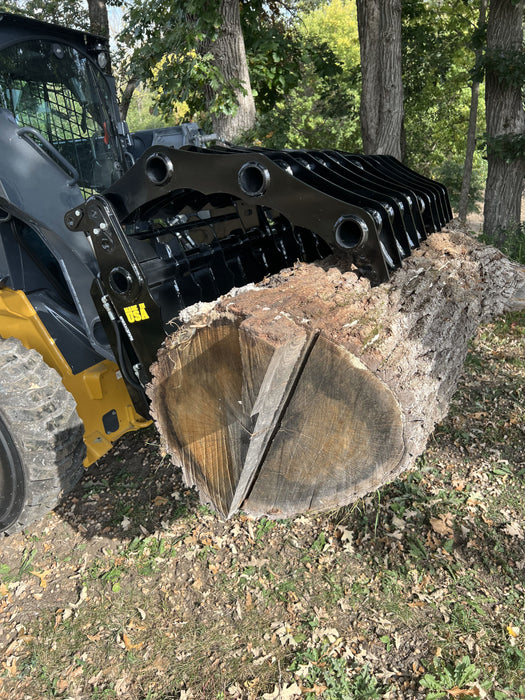 Stinger Attachments Skid Steer CG Clam Grapple (CG)