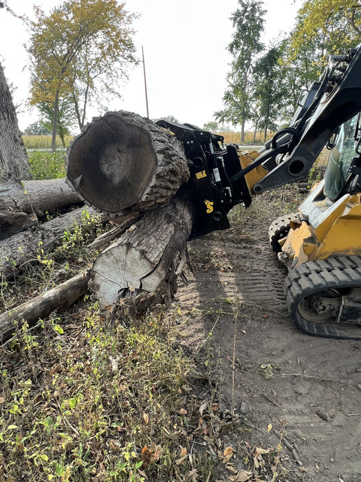 Stinger Attachments Skid Steer CG Clam Grapple (CG)