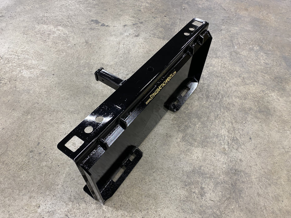 Stinger Attachments Compact Tractor Receiver Hitch (RH)