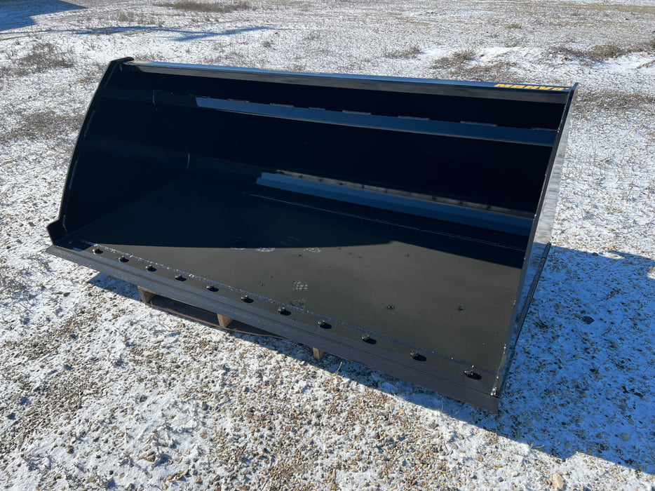 Stinger Attachments Skid Steer High Volume Material Bucket (MBHV)