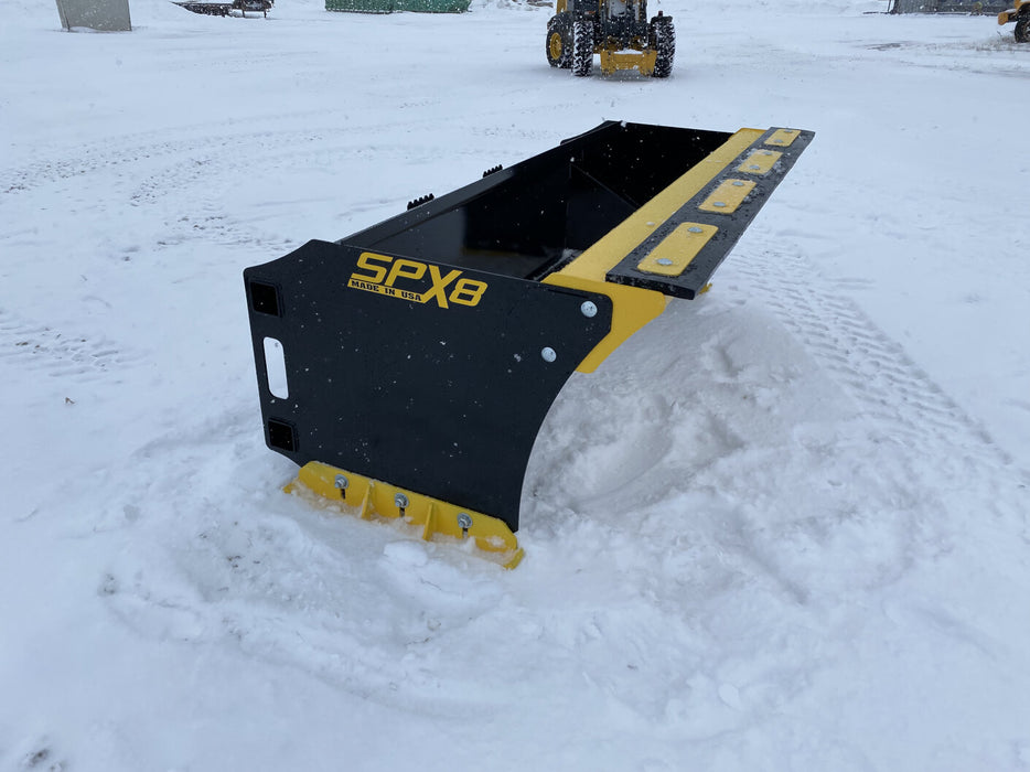 Stinger Attachments Tractor Snow Pusher Extreme 10' - 14' (SPX)