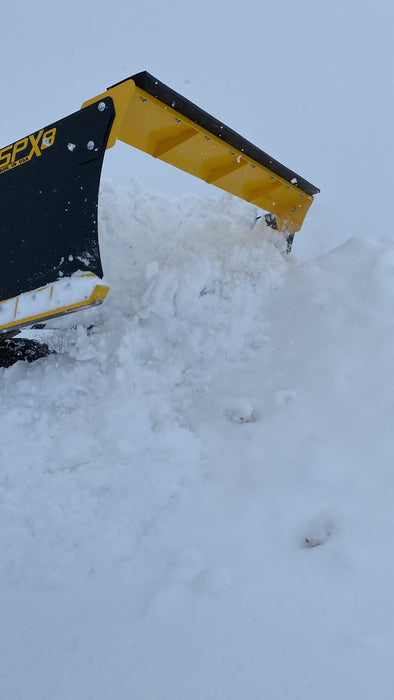 Stinger Attachments Tractor Snow Pusher Extreme 10' - 14' (SPX)