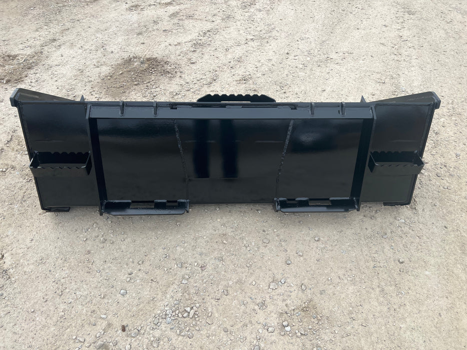 Stinger Attachments Skid Steer Material Bucket – Series 1 (MB1)