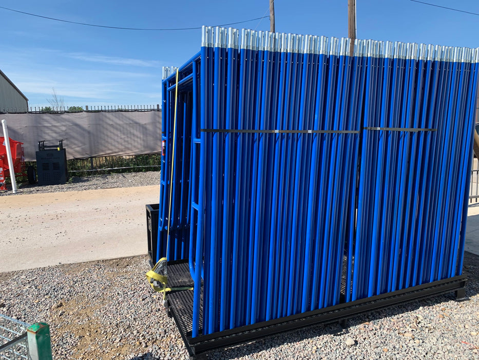 Forklift Scaffold Pallet Attachment - Star Industries