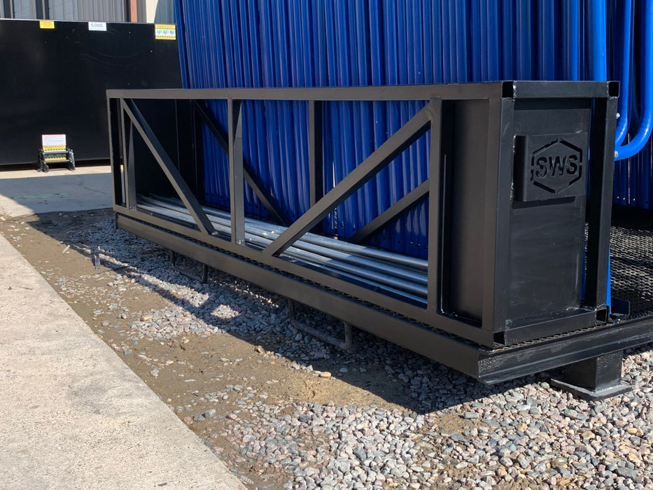 Forklift Scaffold Pallet Attachment - Star Industries
