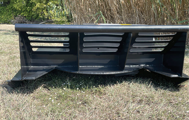 Star Industries Mini Skid Steer Brush Cutter