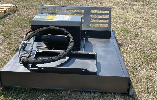 Star Industries Mini Skid Steer Brush Cutter