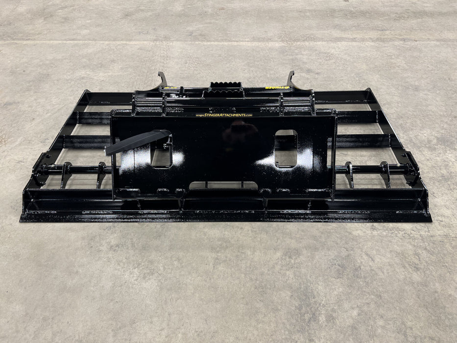 Stinger Attachments Skid Steer Land Plane (LP)
