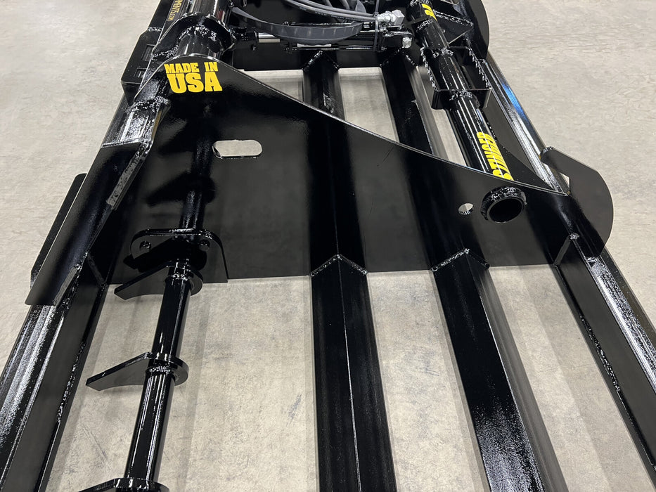Stinger Attachments Skid Steer Land Plane (LP)