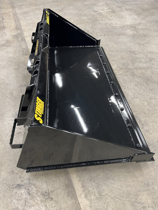 Stinger Attachments Utility Tractor Material Bucket – Series 2 (MB2)