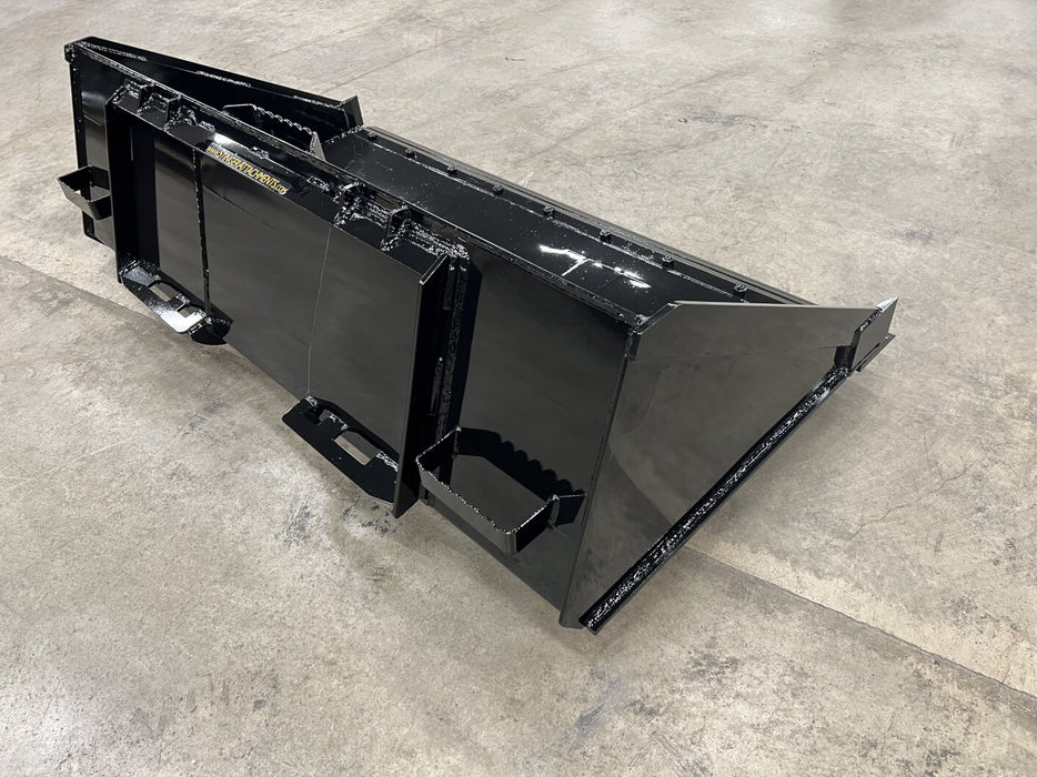 Stinger Attachments Utility Tractor Material Bucket – Series 2 (MB2)