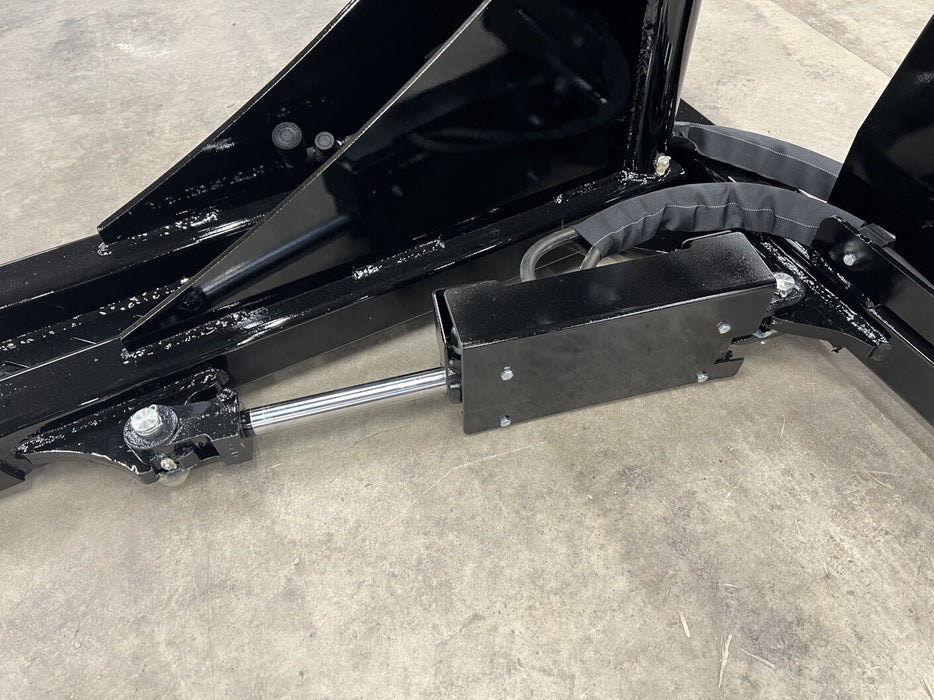 Stinger Attachments Skid Steer Tree Puller (STP)