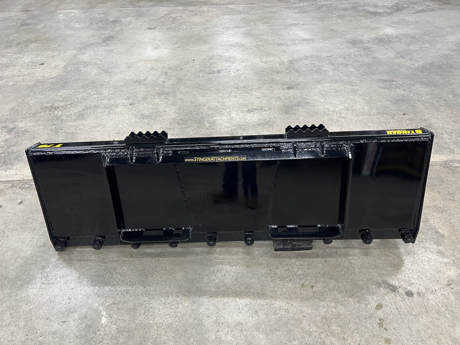 Stinger Attachments Utility Tractor Manure Spear (MS)
